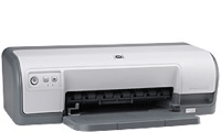 דיו למדפסת HP DeskJet D2563